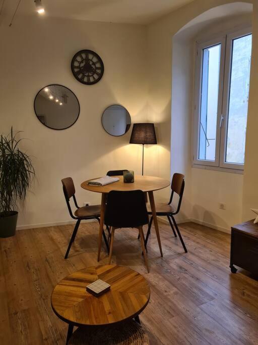 Cocooning Au Coeur De La Cite Imperiale Apartment Аячо Екстериор снимка